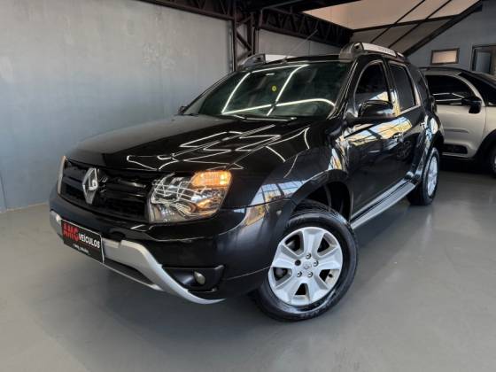RENAULT DUSTER 2.0 DYNAMIQUE 4X2 16V FLEX 4P AUTOMÁTICO RENAULT DUSTER 2.0 DYNAMIQUE 4X2 16V FLEX 4P AUTOMÁTICO